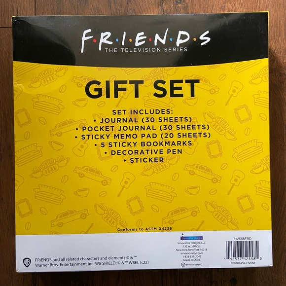 Friends Gift Set - Picture 7 of 9